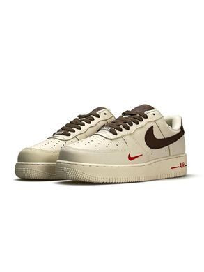 Кросівки NK Air Force Low 07 Essenti Mocco, 36