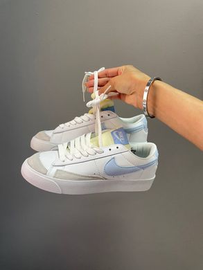 Кросівки Nike Blazer 77 LOW ‘77’ Vintage White Blue