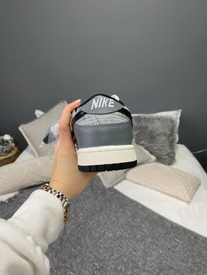 Кроссовки NK SB Dunk Low Copy Paste Grey, 41