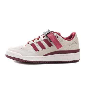 Кросівки Adidas Forum 84 low Beige Bordo, 43