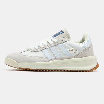 Кросівки Adidas SL'72 RTN White Grey, 40