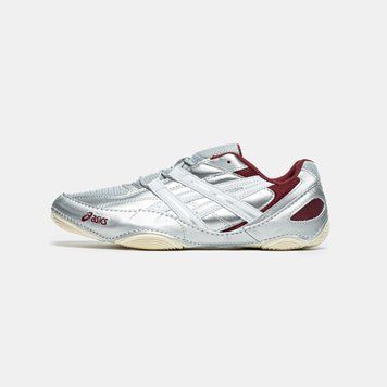 Кросівки Asics Hypersync Silver Burgrundy, 41