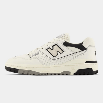 Кроссовки New Balance 550 White Black Grey, 36