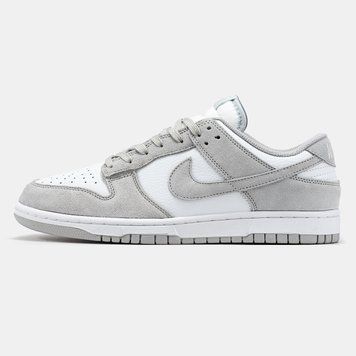Кросівки Nike SB Dunk Low Grey White, 36