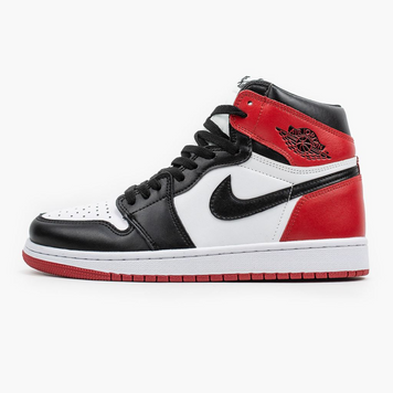 Кросівки Air Jordan 1 Black Dark Beetroot, 38