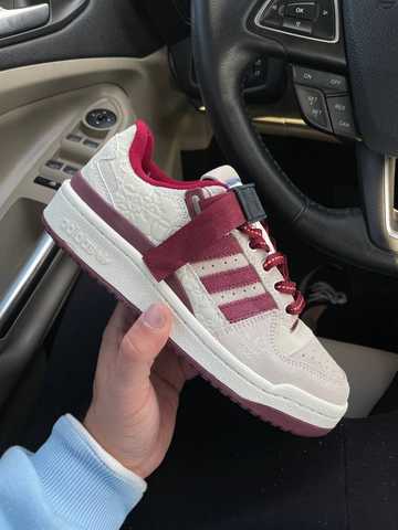 Adidas clearance deerupt bordo