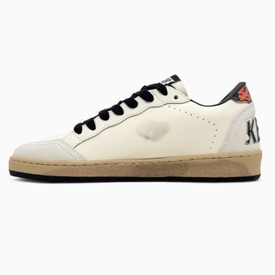 Golden Goose Ball Star White Nappa Black Star, 40