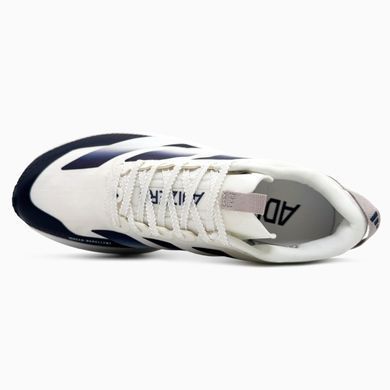 Кроссовки Adidas Adizero EVO SL White Dark Blue, 40