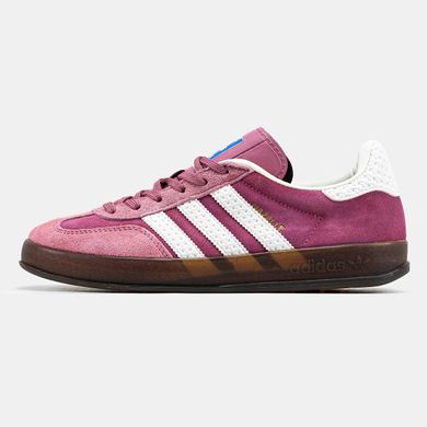 Кроссовки Adidas Gazelle Pink White, 36