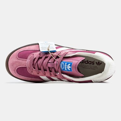 Кроссовки Adidas Gazelle Pink White, 36