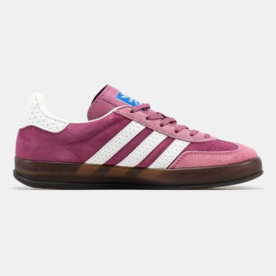 Кроссовки Adidas Gazelle Pink White