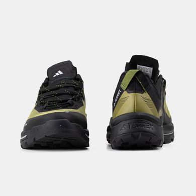 Кроссовки Adidas Terrex Skychaser Tech Gore-Tex Khaki Black White, 42