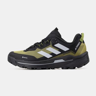 Кроссовки Adidas Terrex Skychaser Tech Gore-Tex Khaki Black White, 42