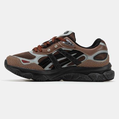 Кроссовки Asics Gel-NYC 2.0 x Hal Studio Brown, 40