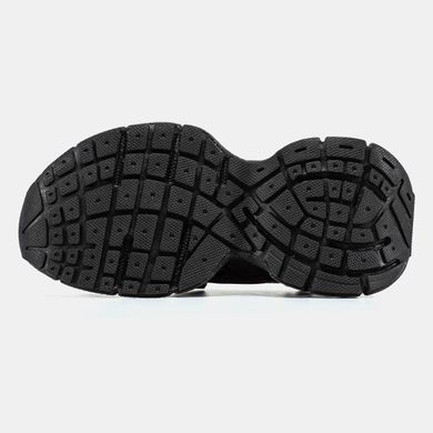 Сандалии Balenciaga 3XL Sandals Black, 39