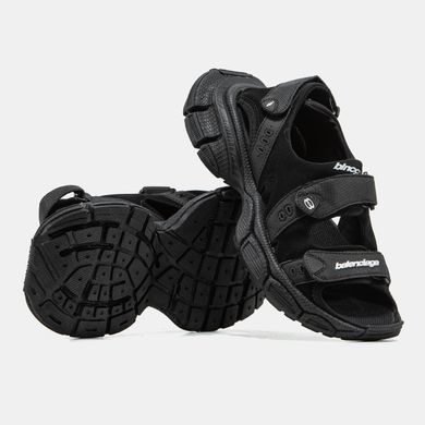 Сандалии Balenciaga 3XL Sandals Black, 39