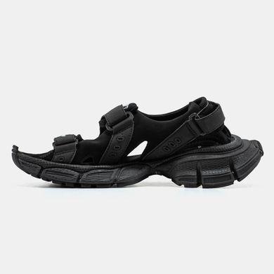 Сандалии Balenciaga 3XL Sandals Black, 39