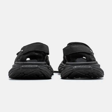Сандалии Balenciaga 3XL Sandals Black, 39