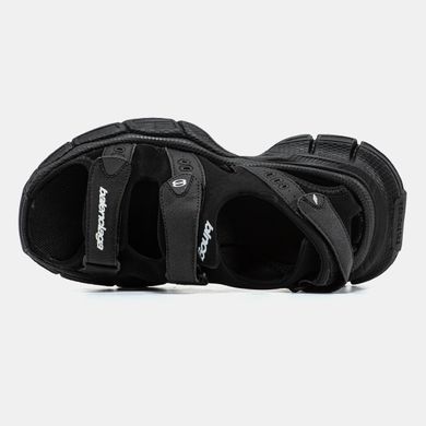Сандалии Balenciaga 3XL Sandals Black, 39