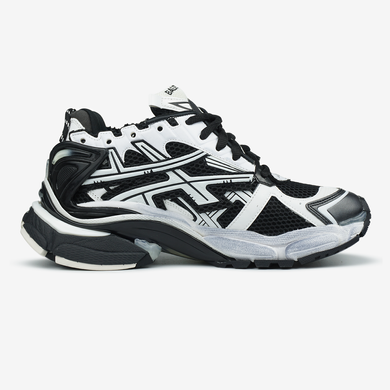 Кросівки Balenciaga Runner Black White, 36