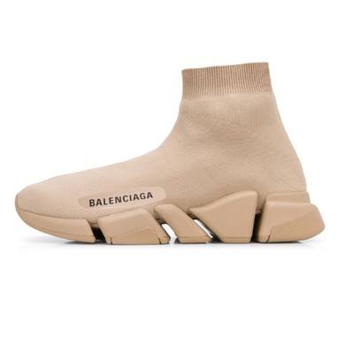 Кросівки Balenciaga Speed Trainer Beige