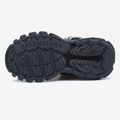 Кроссовки Balenciaga Track Signature Black, 36