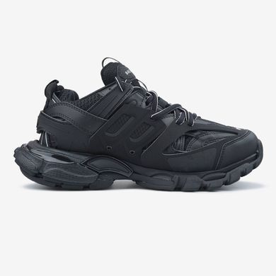 Кроссовки Balenciaga Track Signature Black, 36
