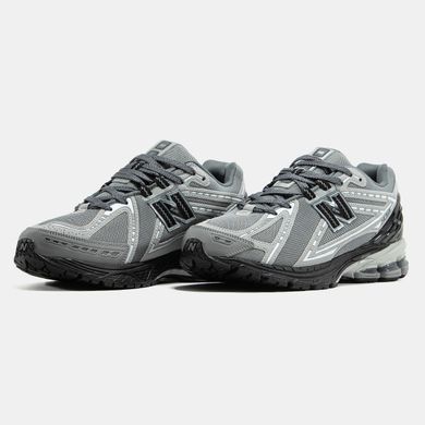Кросівки New Balance 1906 Grey Black, 36