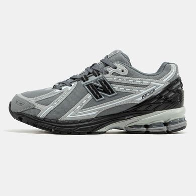 Кросівки New Balance 1906 Grey Black, 36