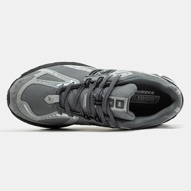 Кросівки New Balance 1906 Grey Black, 36