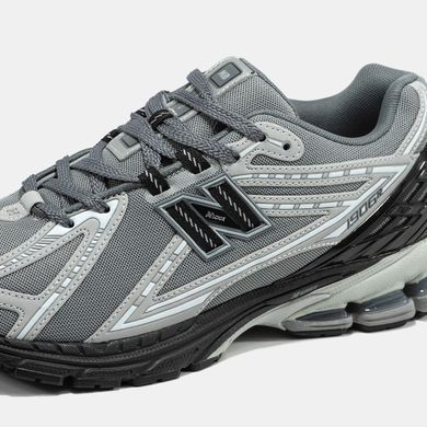 Кросівки New Balance 1906 Grey Black, 36