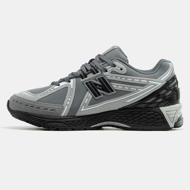 Кросівки New Balance 1906 Grey Black, 36