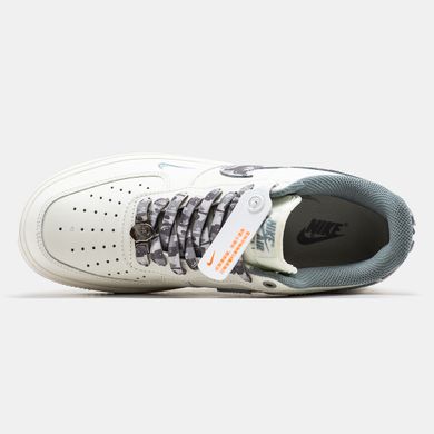 Кроссовки Nike Air Force 1 x BAPE White Camo, 39