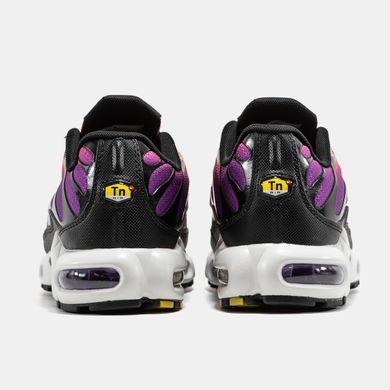 Кросівки Nike Air Max Tn Plus Yellow Purple Black, 40