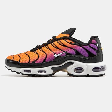 Кросівки Nike Air Max Tn Plus Yellow Purple Black, 40
