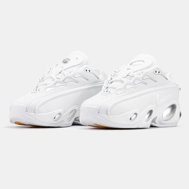 Кросівки Nike Nocta Glide White Silver, 45