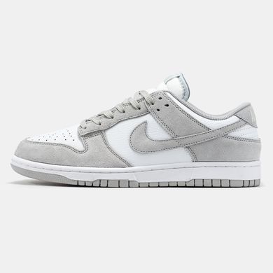Кросівки Nike SB Dunk Low Grey White, 36