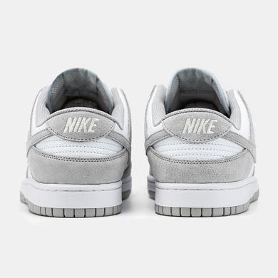 Кросівки Nike SB Dunk Low Grey White, 36