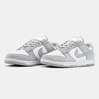 Кросівки Nike SB Dunk Low Grey White, 36