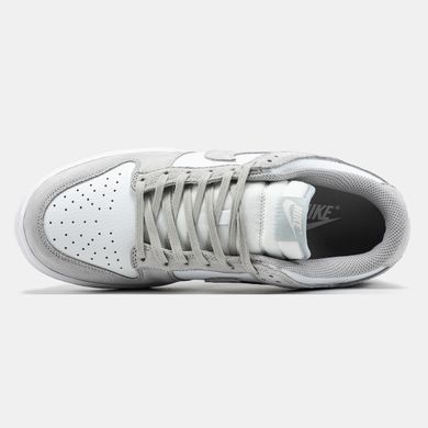 Кросівки Nike SB Dunk Low Grey White, 36