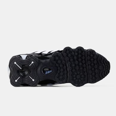Кросівки Nike Shox White Black, 36