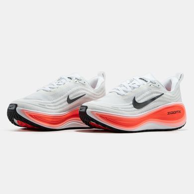 Кросівки Nike Zoomx Vomero Plus White Orange, 39