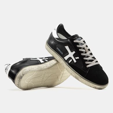Кросівки Premiata Steven Black White, 40