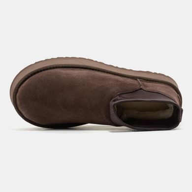 Кроссовки UGG Dipper Boots Platform Brown, 36