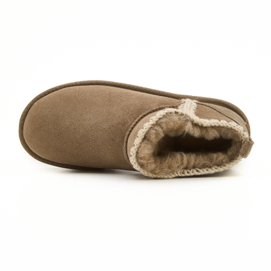 Кроссовки UGG Eskimo Platform Brown, 36