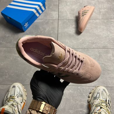 Кросівки Adidas Samba Pink Camo Suede, 36