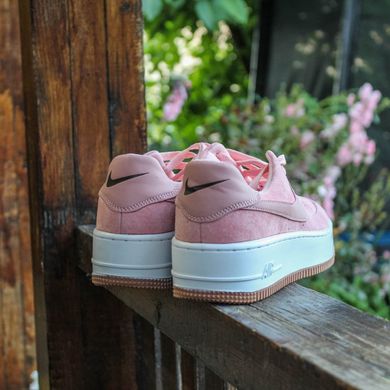Кросівки Nike Air Force (Pink) Sage