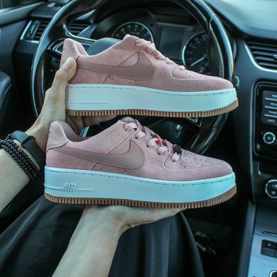 Кроссовки Nike Air Force (Pink) Sage, 36