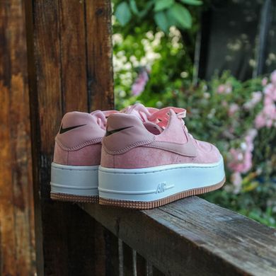 Кросівки Nike Air Force (Pink) Sage