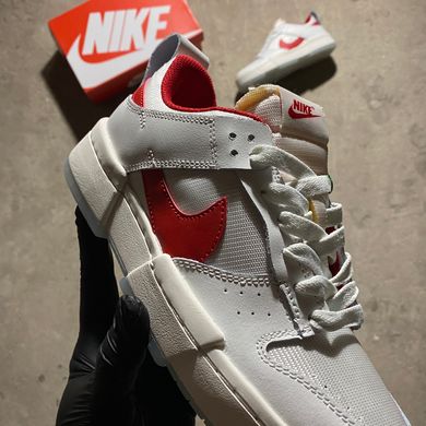 Кросівки Nike SB Dunk Low Disrupt White/Red